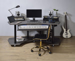 Eleazar Music Recording Studio Desk Wood