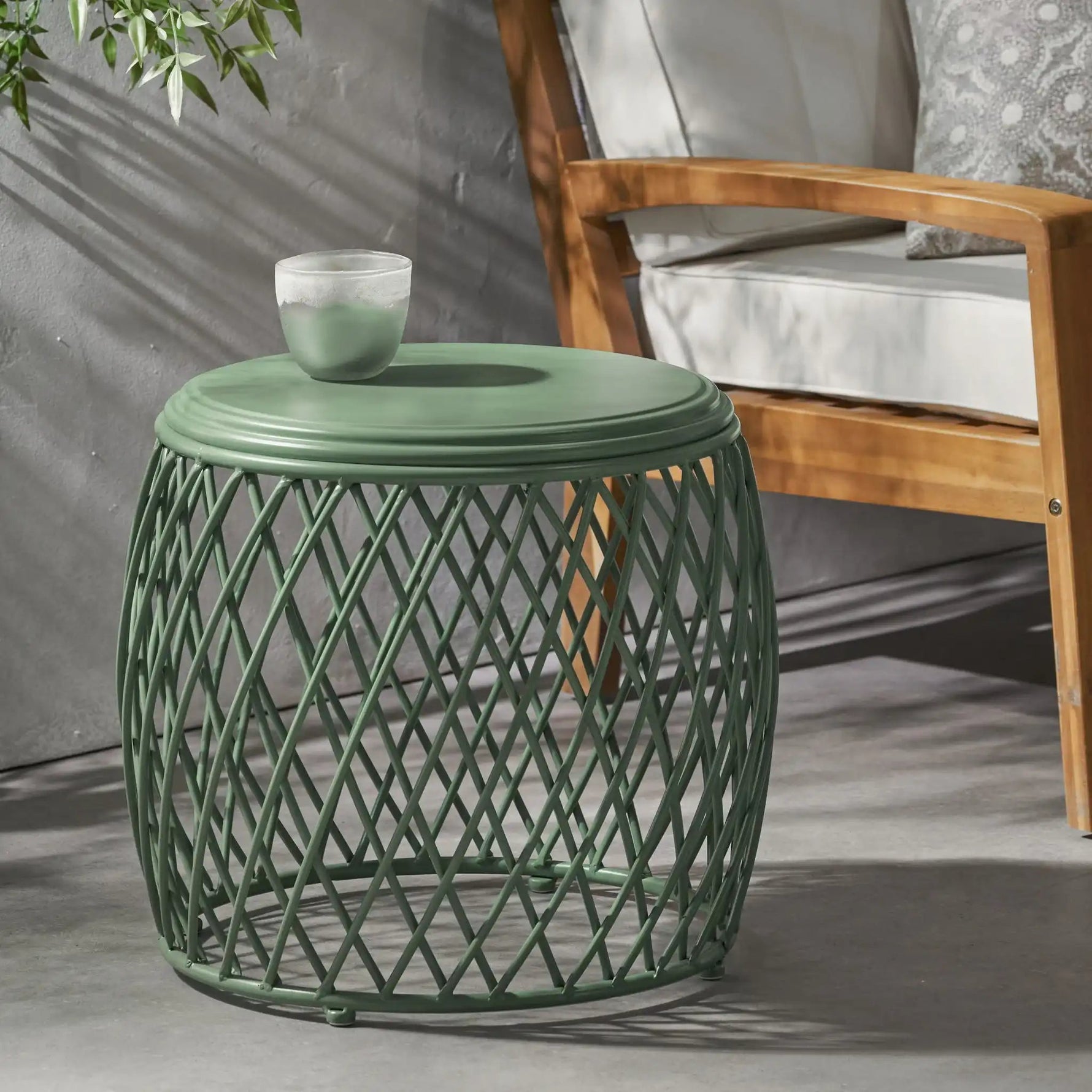 Alamera Side Table