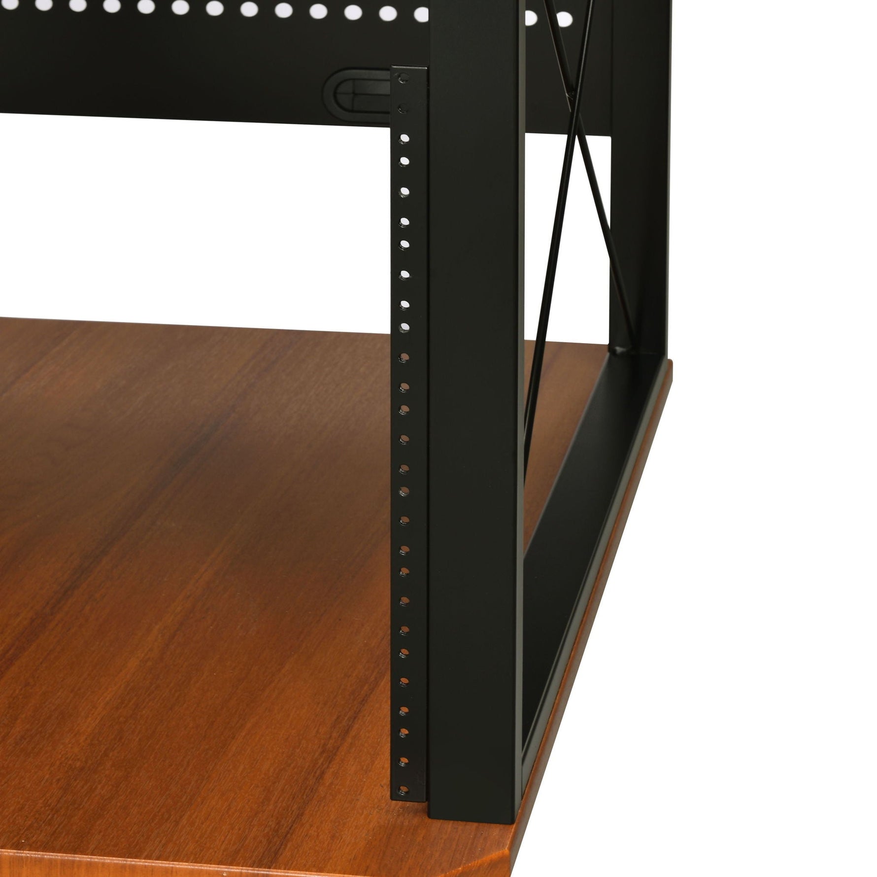 Megara Music Desk with Multiple Storage
