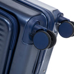 14'/20' 2-Piece ABS Spinner Wheel Luggage Set