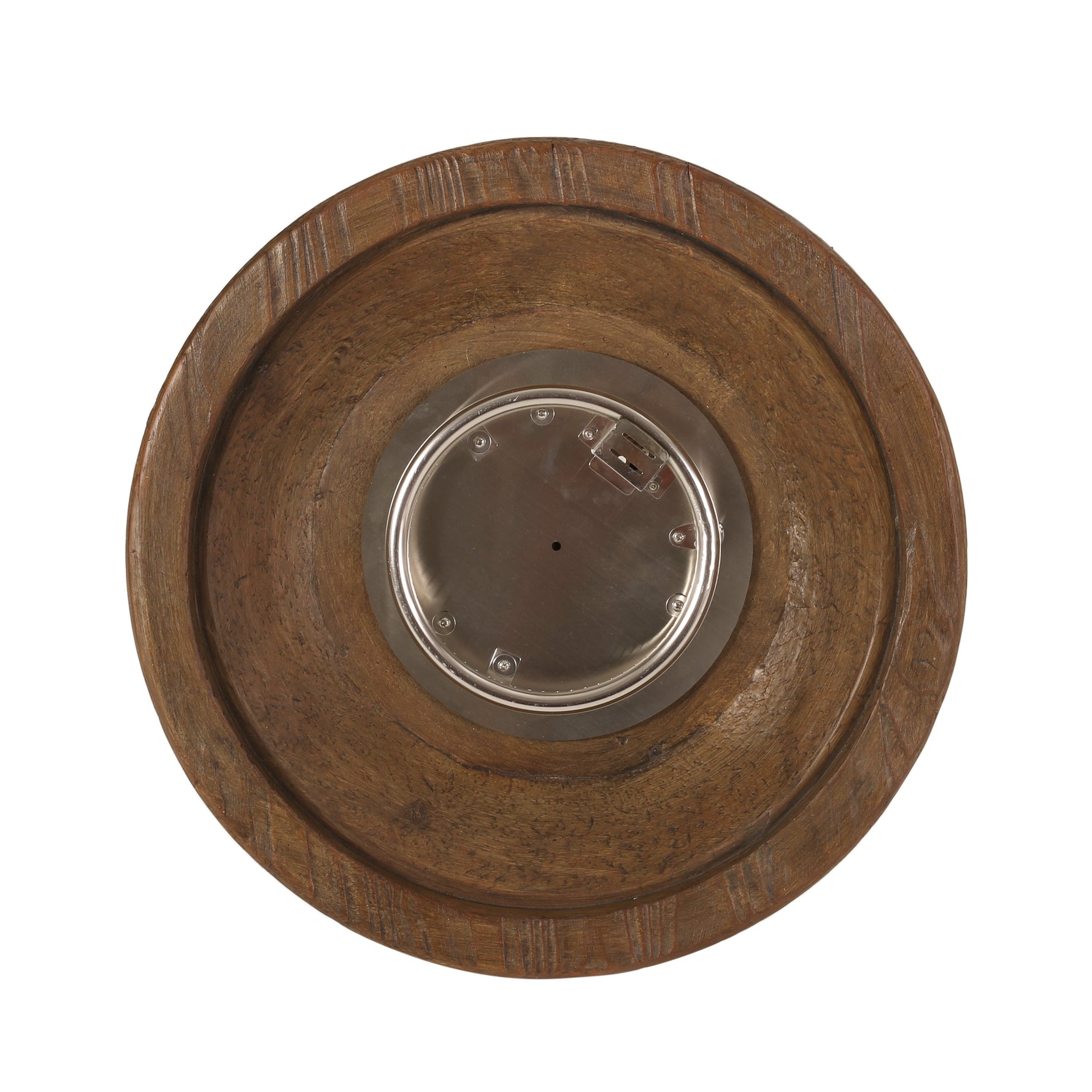 Round 25' Magnesium Oxide Fire Pit - 40,000 BTU