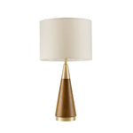 Triangular Table Lamp