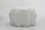 Bean Bag Chair with Armrests and High-Density Foam
