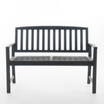 Farmhouse Style Loja Bench Indoor / Outdoor