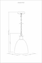 Baay Ceiling Light - Clearance