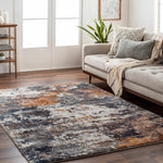 Babatngon Rock Pattern Luxe Rug
