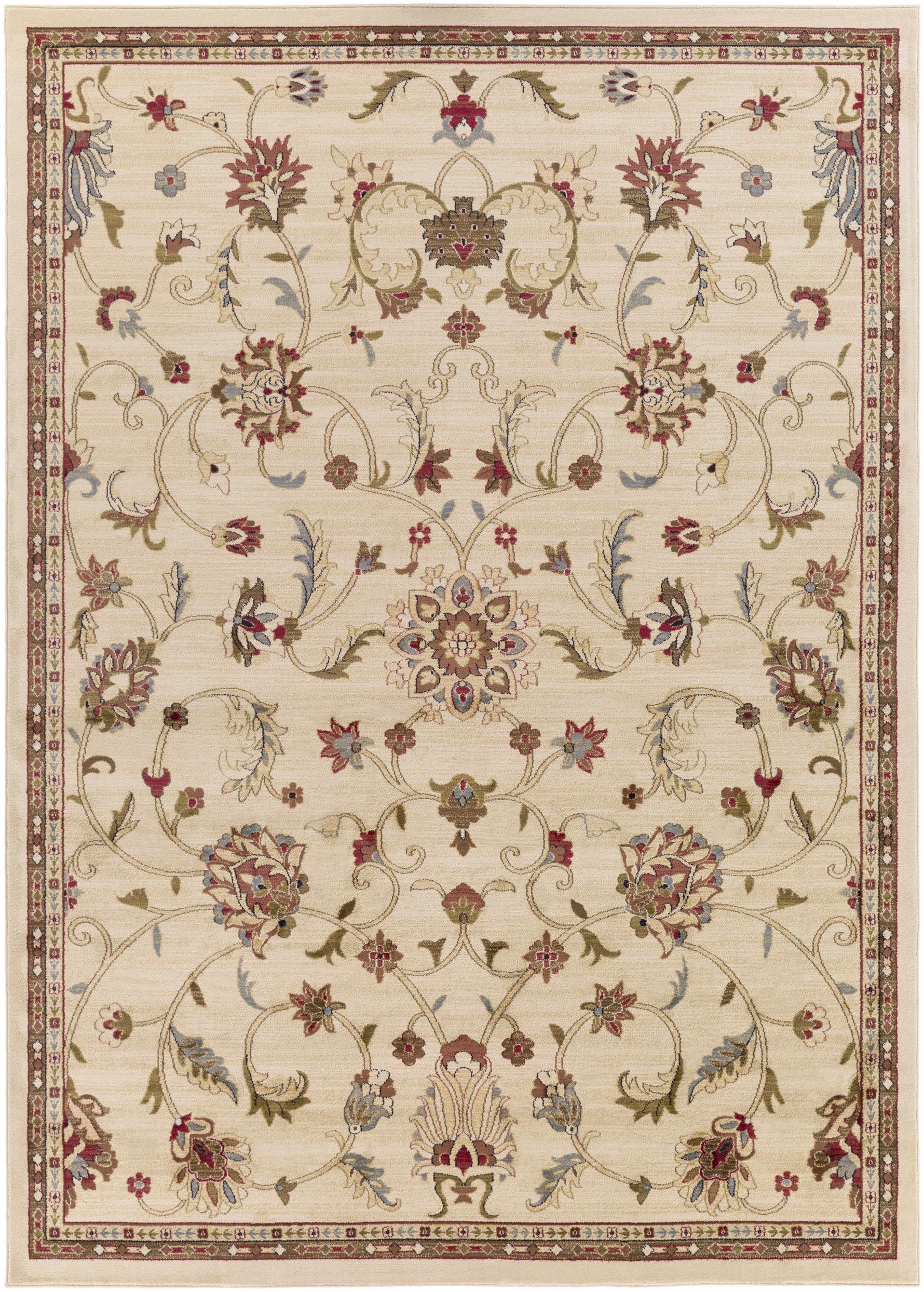 Bajadero Oushak Rug