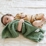 Bamboni Mini Bamboo Rayon Baby Blankets 15x20 Inches