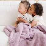 Bamboni® Receiving Blanket 30" x 40" Bamboo Rayon Blend