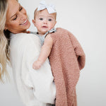 Bamboni® Receiving Blanket 30" x 40" Bamboo Rayon Blend
