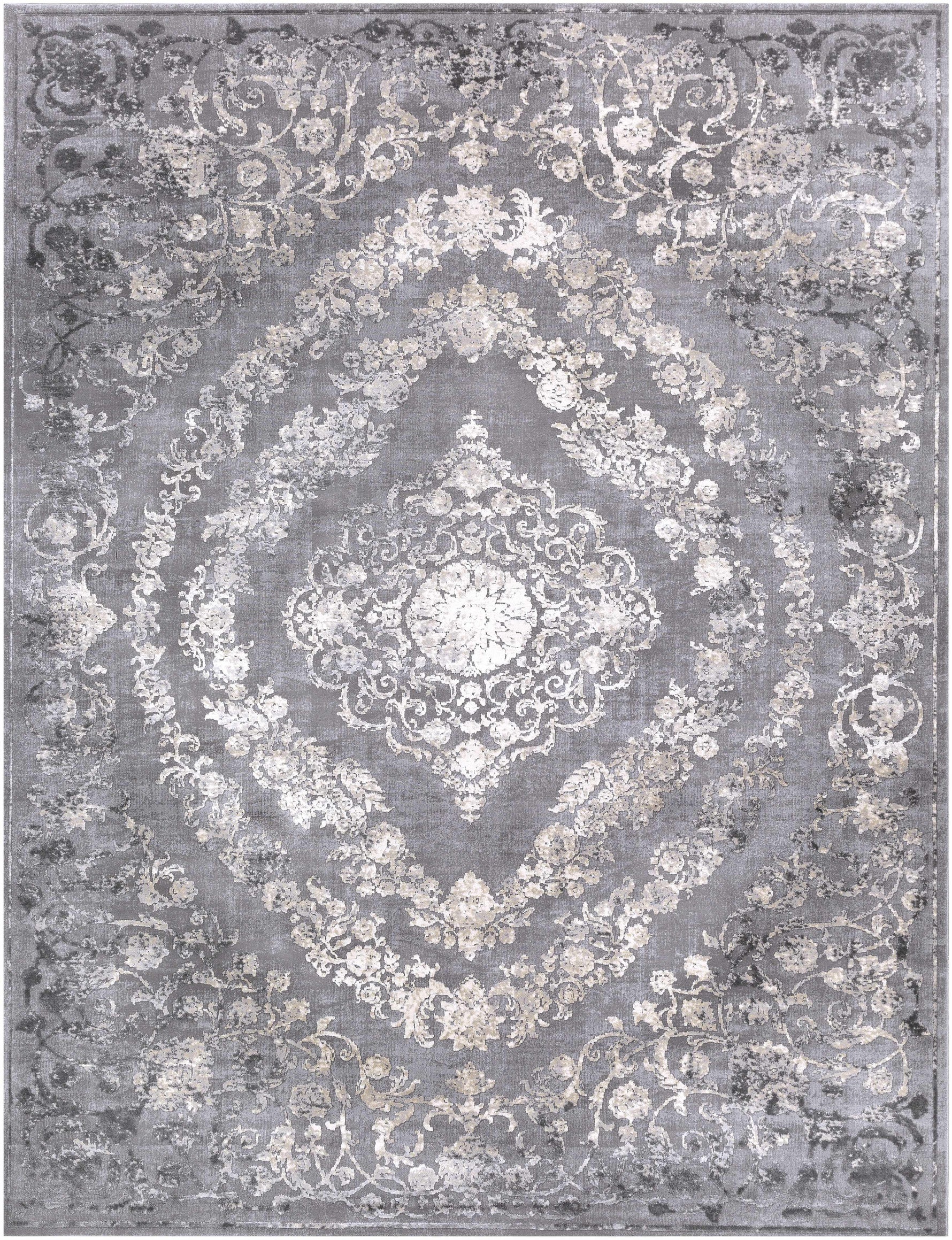 Battleview Updated Traditional Tibetan Rug