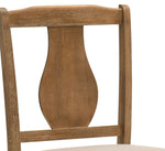 Kayee 5 Pieces Pack Dining Set - Weathered Oak