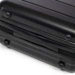 14'/20' 2-Piece ABS Spinner Wheel Luggage Set with Combination Lock