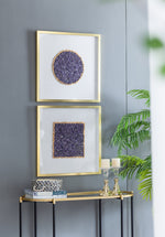 The Lillian Améthyste™ Shadow Box Duo