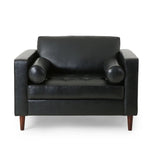 Sophisticated Club Chair With Relaxing Comfort