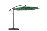 Best Choice Products 10ft Offset Hanging Market Patio Umbrella