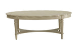 Fordon French Antique Coffee Table - Ivory