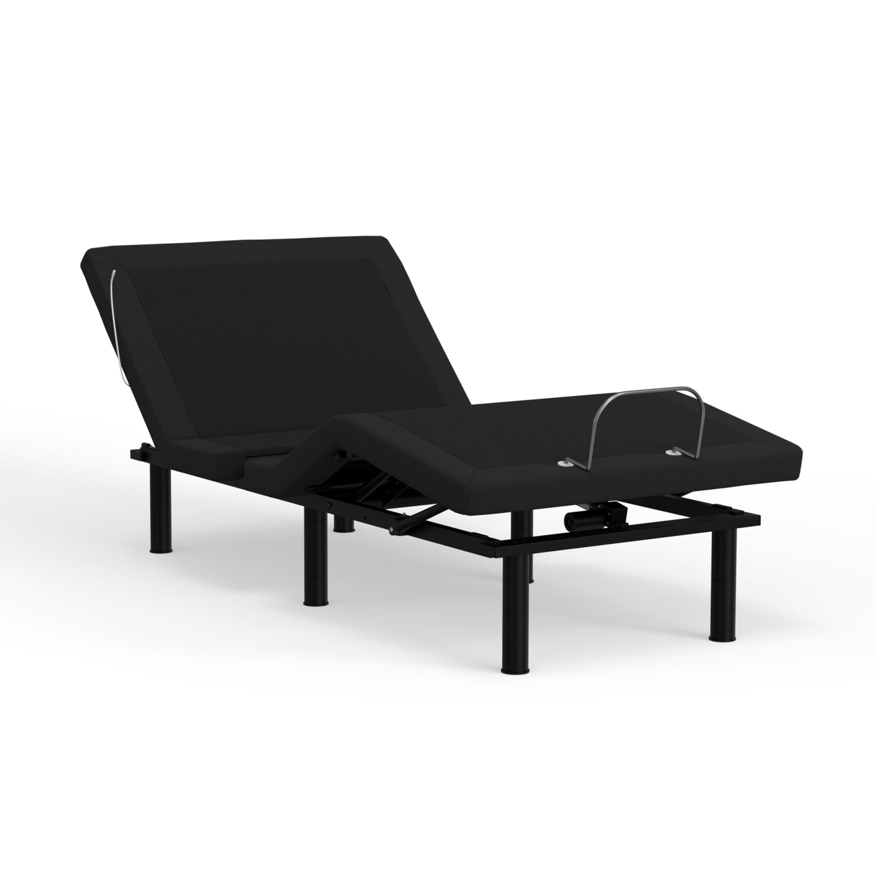 Model G2 Adjustable Base Twin Long with Voice Command Glide Tech LED Lights Zero Clearance