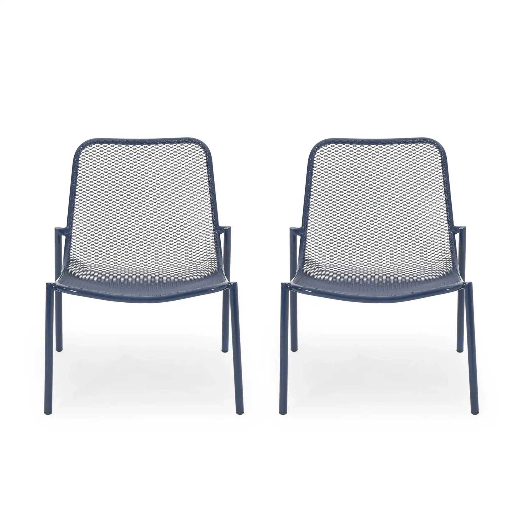 Kincaid Stackable Iron Chair