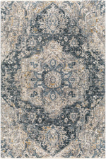 Beaudesert Luxe Fringe Rug