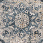 Beaudesert Luxe Fringe Rug