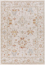 Beausejour Oushak Thick Luxe Area Rug