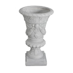 MGO Garden Urn, Light Grey, 23.75'' H