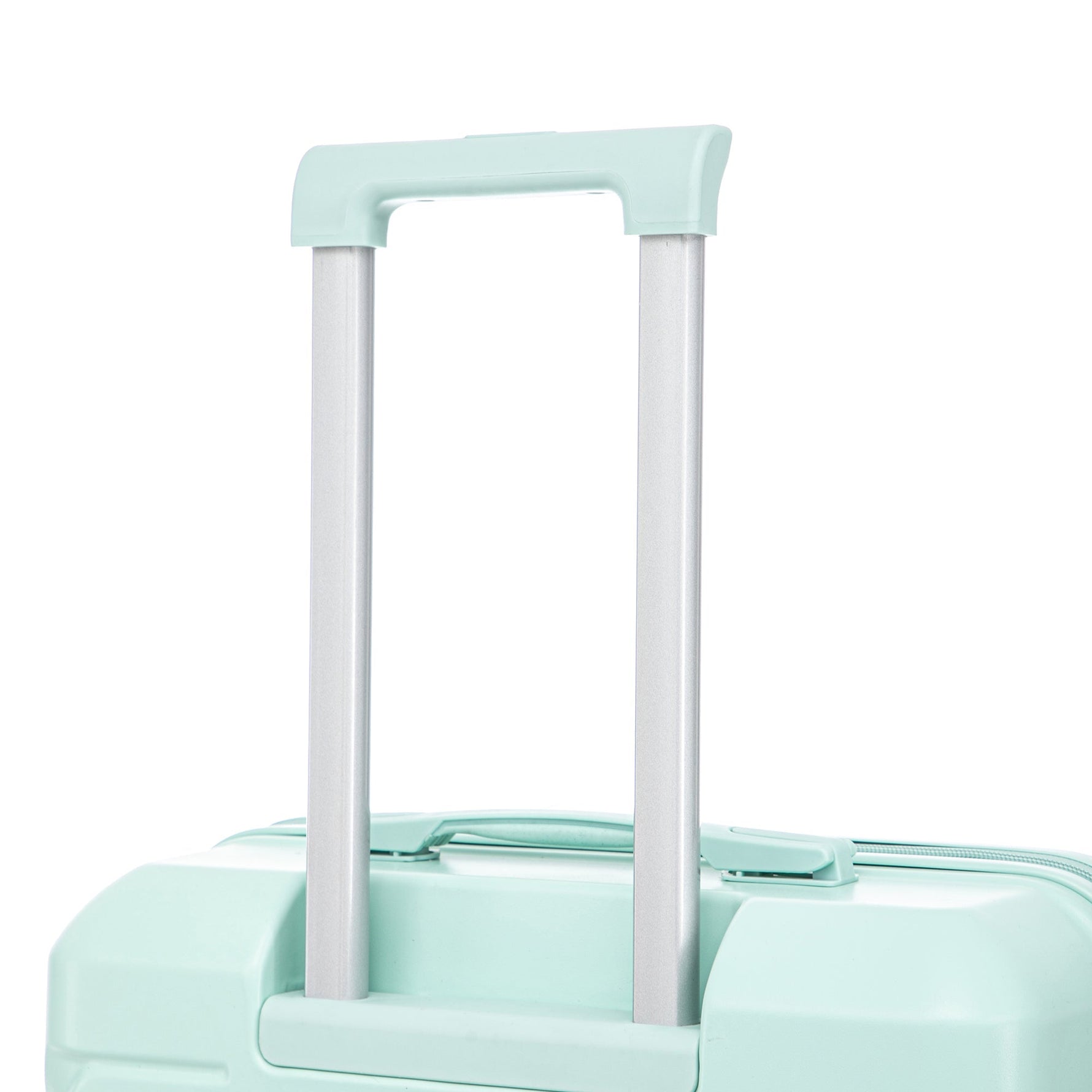 Set 3PCs 20'/24'/28' ABS Spinner Wheel Luggage - Mint Green