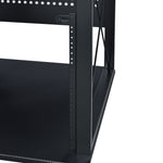 Megara Music Desk with Multiple Storage