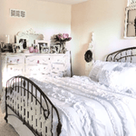Belle Comforter Set