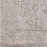 Bethany Vintage Flat Pile Washable Rug
