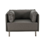 Vintage Modern Aesthetic Appeal Lounge Chair
