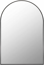 Brembilla Black Frame Mirror