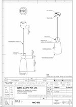 Ballard Ceiling Light - Clearance
