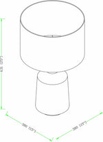 Boljoon Table Lamp