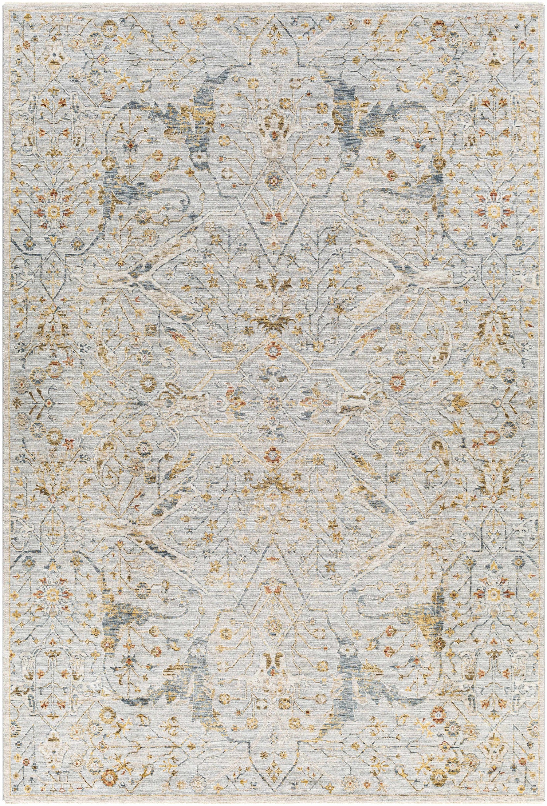 Bornova Luxe Oushak Rug