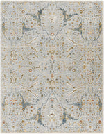 Bornova Luxe Oushak Rug