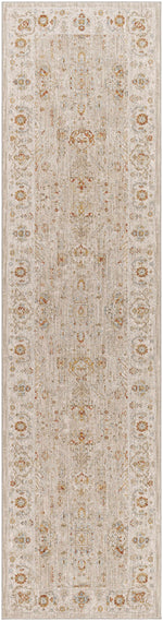 Bradley Oushak Thick Luxe Area Rug