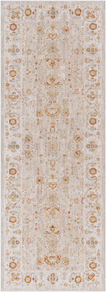 Bradley Oushak Thick Luxe Area Rug