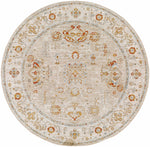 Bradley Oushak Thick Luxe Area Rug