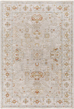 Bradley Oushak Thick Luxe Area Rug