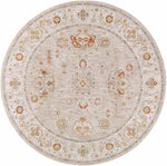 Bradley Oushak Thick Luxe Area Rug