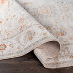 Bradley Oushak Thick Luxe Area Rug