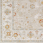 Bradley Oushak Thick Luxe Area Rug