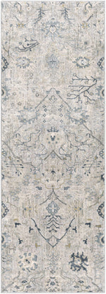 Barkisland Thick Luxe Oushak Rug