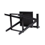 25.5" The Milano Ascensore™ Bar Stools — Set of Three