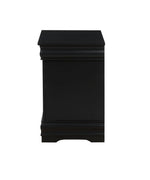 Louis Philippe Accent Nightstand