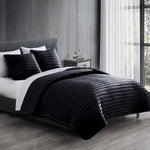 Excursion Twin Puffer-Quilt Comforter Set
