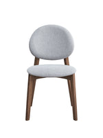 Hadasa Side Chair, Elegant Upholstery (Set of 2)