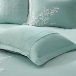 Duvet Cover Mini Set Aqua King/Cal King